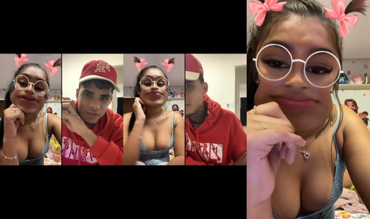 eujuliaaxs TikTok Live — Oct 7, 2026, 5:29 AM