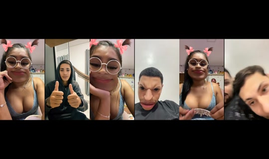 eujuliaaxs TikTok Live — Oct 7, 2026, 6:22 AM