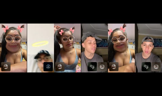 eujuliaaxs TikTok Live — Oct 7, 2026, 7:50 AM