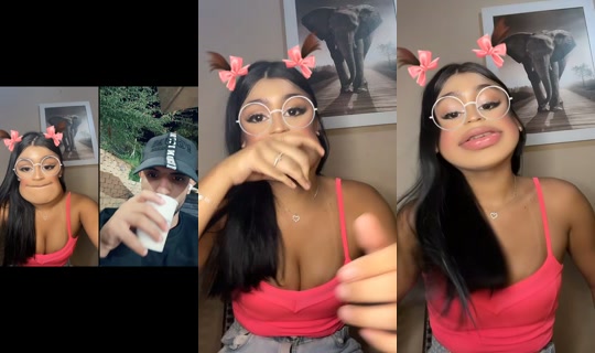 eujuliaaxs TikTok Live — Oct 9, 2026, 12:00 AM