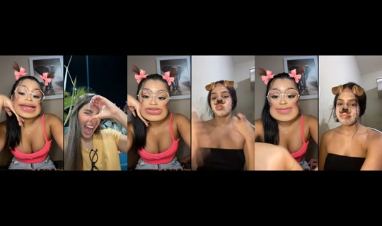 eujuliaaxs TikTok Live — Oct 9, 2026, 12:15 AM