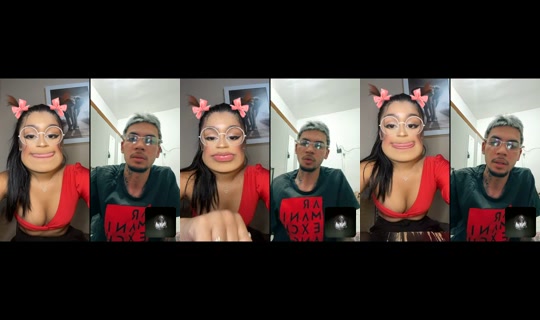 eujuliaaxs TikTok Live — Oct 9, 2026, 12:46 AM
