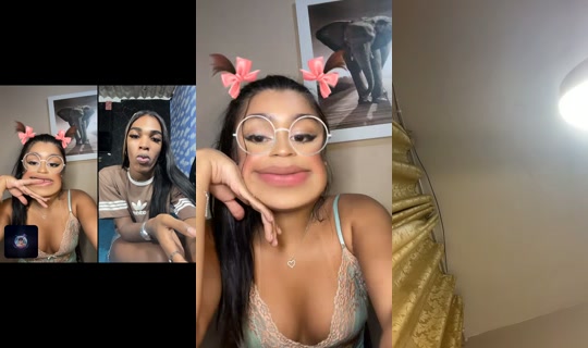 eujuliaaxs TikTok Live — Oct 9, 2026, 5:32 AM