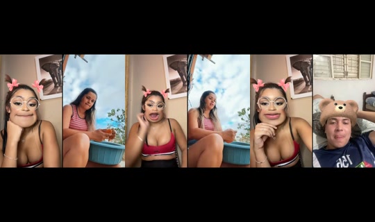 eujuliaaxs TikTok Live — Oct 9, 2026, 9:11 AM