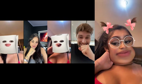 eujuliaaxs TikTok Live — Oct 9, 2026, 9:43 AM