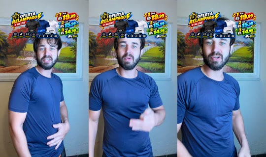eujuliovascao TikTok Live — Sep 28, 2026, 9:12 PM