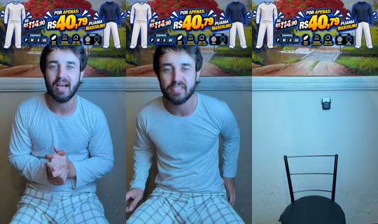 eujuliovascao TikTok Live — Sep 29, 2026, 10:25 PM