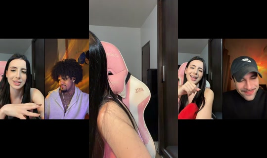 euluanaamartins TikTok Live — Aug 25, 2026, 3:58 AM