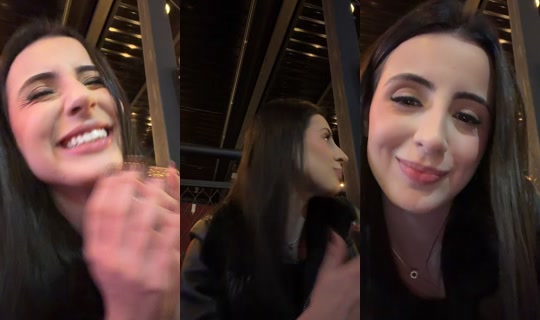 euluanaamartins TikTok Live — Aug 26, 2026, 3:12 AM