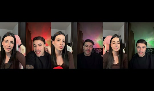 euluanaamartins TikTok Live — Aug 27, 2026, 3:59 AM