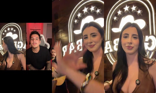 euluanaamartins TikTok Live — Aug 27, 2026, 11:23 PM