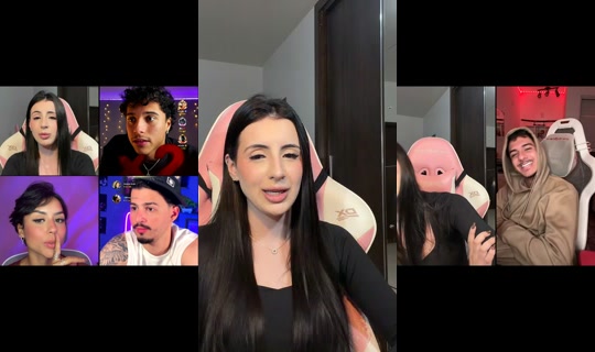 euluanaamartins TikTok Live — Sep 3, 2026, 2:50 AM
