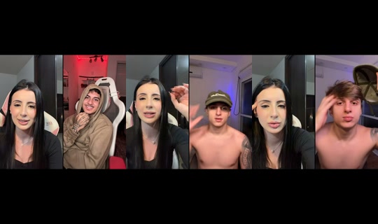 euluanaamartins TikTok Live — Sep 3, 2026, 3:40 AM