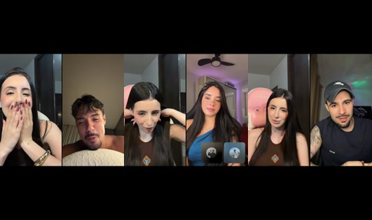 euluanaamartins TikTok Live — Sep 28, 2026, 3:54 AM