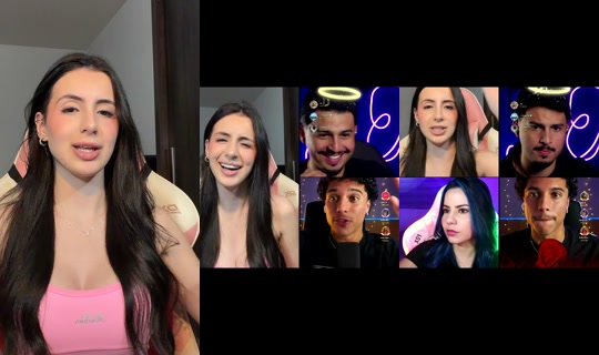 euluanaamartins TikTok Live — Oct 1, 2026, 1:12 AM