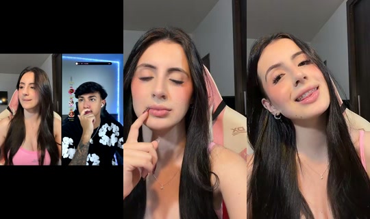 euluanaamartins TikTok Live — Oct 1, 2026, 2:52 AM