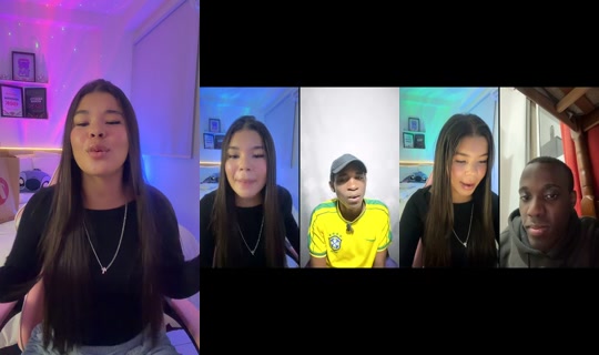 eumillenarocha TikTok Live — Aug 23, 2026, 10:13 PM