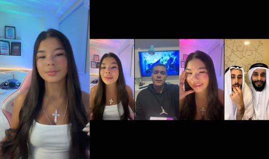 eumillenarocha TikTok Live — Aug 25, 2026, 1:09 AM