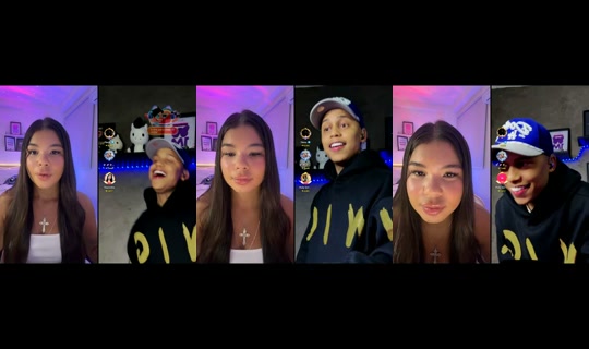 eumillenarocha TikTok Live — Aug 25, 2026, 1:59 AM