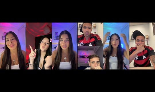 eumillenarocha TikTok Live — Aug 25, 2026, 2:14 AM