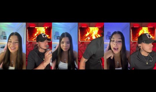 eumillenarocha TikTok Live — Aug 25, 2026, 3:55 AM