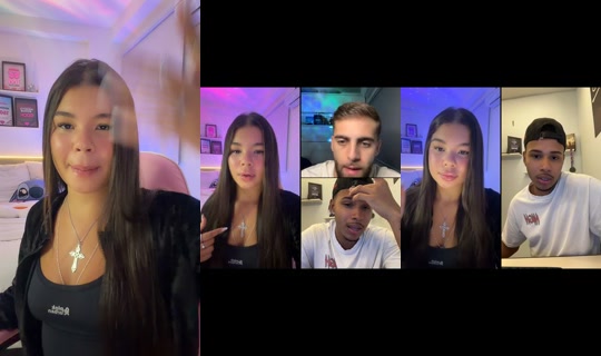eumillenarocha TikTok Live — Aug 26, 2026, 2:35 AM