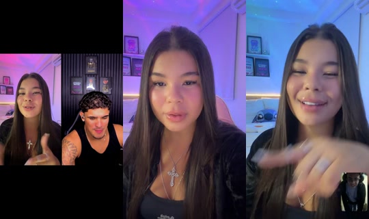 eumillenarocha TikTok Live — Aug 26, 2026, 3:25 AM