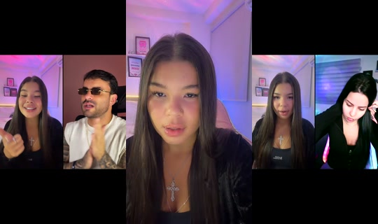 eumillenarocha TikTok Live — Aug 26, 2026, 5:06 AM
