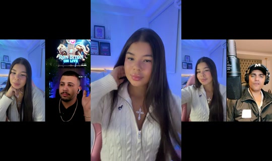 eumillenarocha TikTok Live — Aug 26, 2026, 11:37 PM