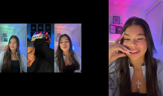 eumillenarocha TikTok Live — Aug 28, 2026, 1:39 AM