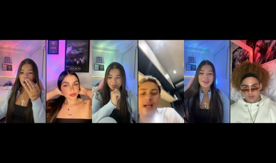eumillenarocha TikTok Live — Aug 28, 2026, 3:20 AM