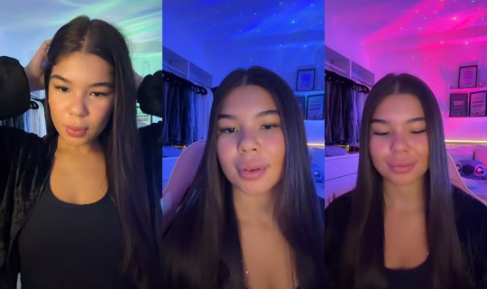 eumillenarocha TikTok Live — Sep 29, 2026, 10:30 PM