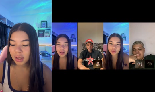 eumillenarocha TikTok Live — Oct 1, 2026, 10:44 PM