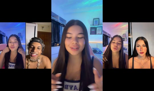 eumillenarocha TikTok Live — Oct 1, 2026, 11:35 PM