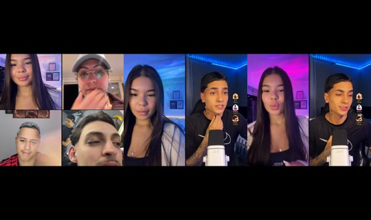 eumillenarocha TikTok Live — Oct 3, 2026, 10:36 PM