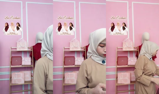 euniescarves TikTok Live — Sep 30, 2026, 2:59 AM