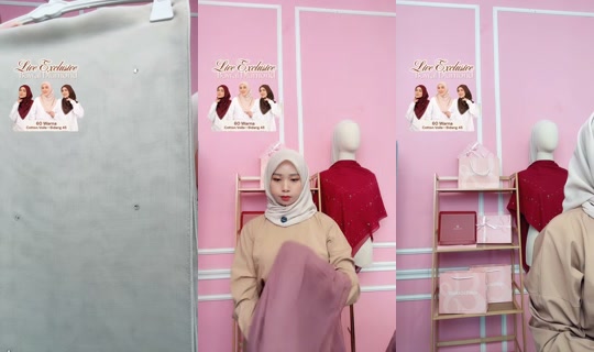 euniescarves TikTok Live — Sep 30, 2026, 3:50 AM