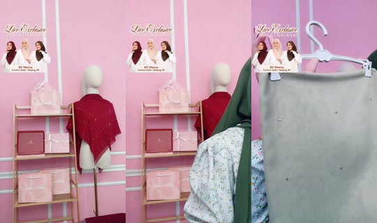 euniescarves TikTok Live — Oct 1, 2026, 2:00 AM
