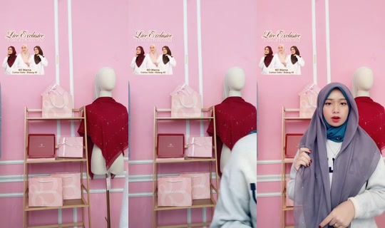 euniescarves TikTok Live — Oct 3, 2026, 2:03 AM