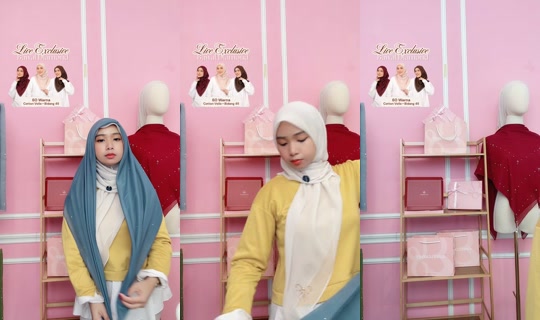 euniescarves TikTok Live — Oct 4, 2026, 2:09 AM