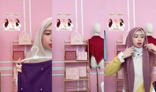 euniescarves TikTok Live — Oct 4, 2026, 3:02 AM