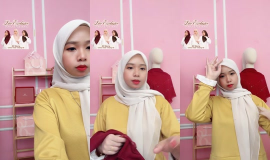 euniescarves TikTok Live — Oct 4, 2026, 7:08 AM