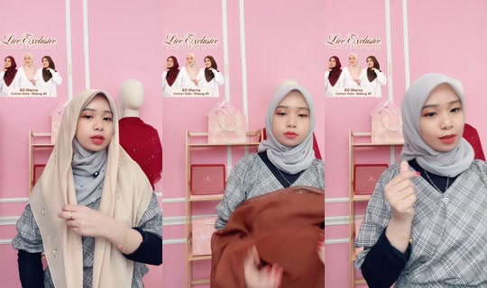 euniescarves TikTok Live — Oct 5, 2026, 2:11 AM