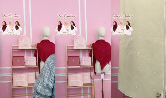 euniescarves TikTok Live — Oct 5, 2026, 3:51 AM