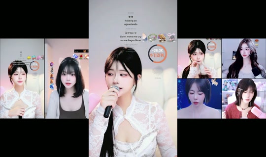 eunsukgondyu TikTok Live — Oct 3, 2026, 7:18 AM