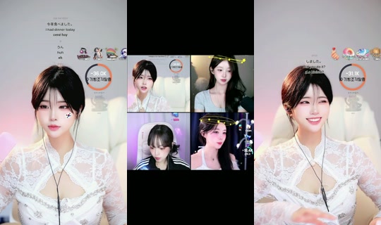 eunsukgondyu TikTok Live — Oct 3, 2026, 9:51 AM