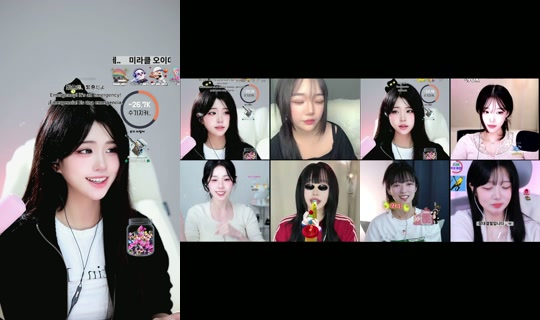 eunsukgondyu TikTok Live — Oct 7, 2026, 3:55 AM
