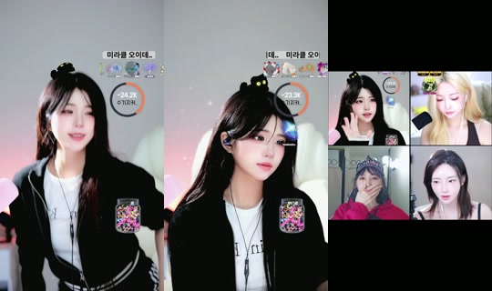 eunsukgondyu TikTok Live — Oct 7, 2026, 4:46 AM