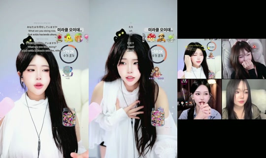 eunsukgondyu TikTok Live — Oct 9, 2026, 7:16 AM