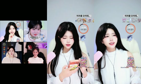 eunsukgondyu TikTok Live — Oct 9, 2026, 8:58 AM